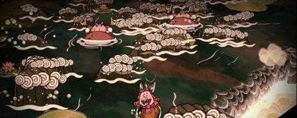 饥荒哈姆雷特毁灭季怎么结束