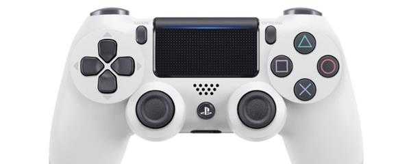 ps4手柄中间的屏是干嘛的