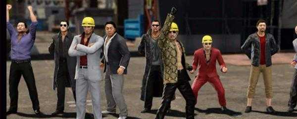 如龙极2白莲师任务