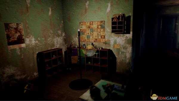 《帕尔米拉孤儿院》游戏配置要求一览