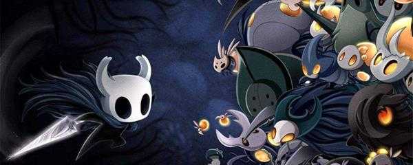 空洞骑士面具碎片位置