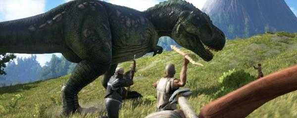 方舟生存进化升级