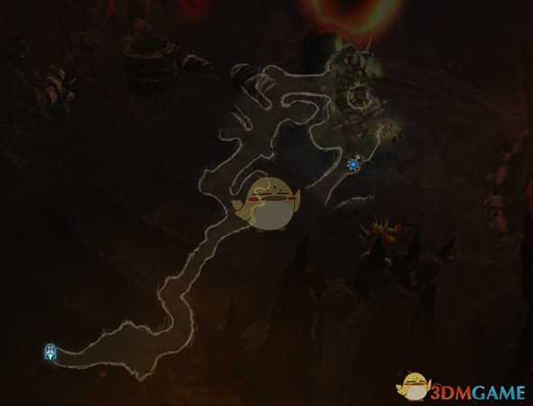 《暗黑破坏神3》国服挑战秘境第112期攻略