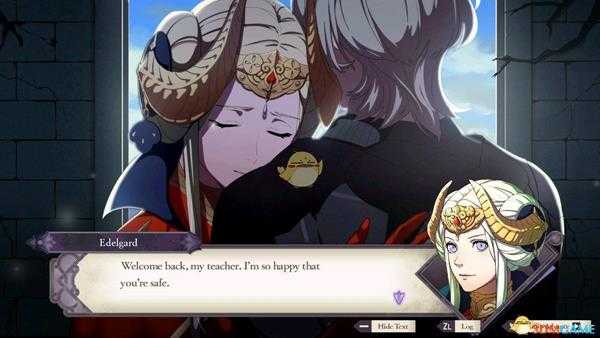 《火焰纹章：风花雪月》属性果种植效果分析讨论