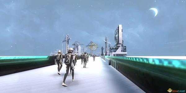 《悬崖帝国》游戏地图选择要素分享