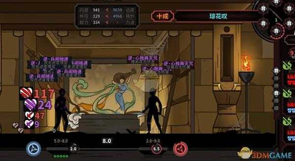 《太吾绘卷》大夫衣物的邪道用法分享