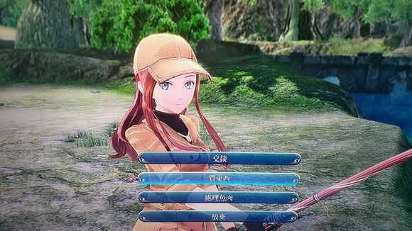 《英雄传说：闪之轨迹4》周游道钓鱼收集攻略分享