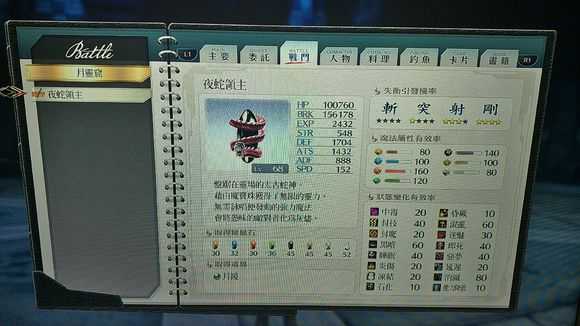 《英雄传说：闪之轨迹4》月影窟的BOSS攻略分享