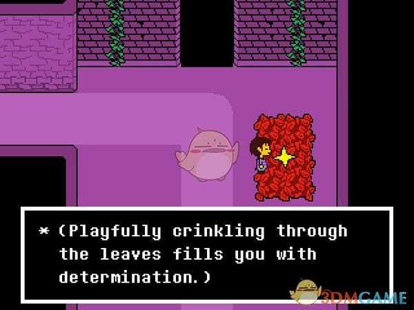 《传说之下》梦想属性介绍