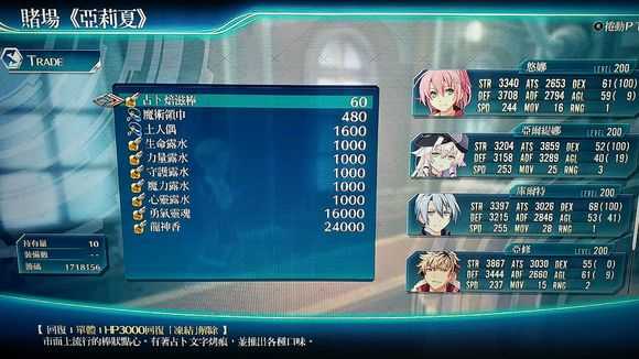 《英雄传说：闪之轨迹4》拉克威尔书籍收集攻略分享