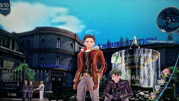 《英雄传说：闪之轨迹4》拉克威尔隐藏ap攻略分享