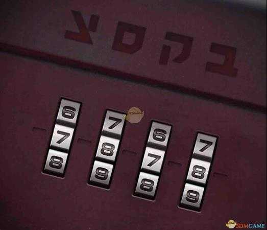 《记忆重构》第一章攻略