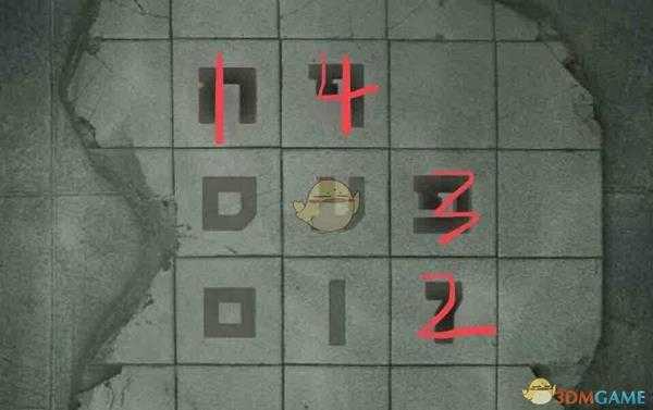 《记忆重构》第一章攻略