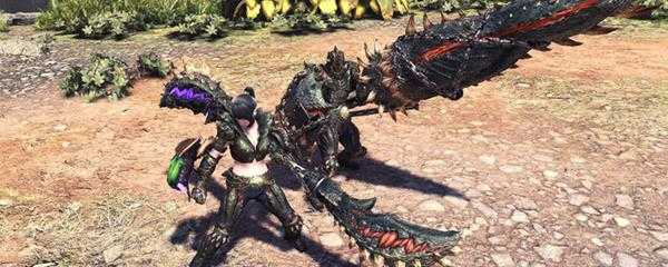 怪物猎人世界捕获有什么用