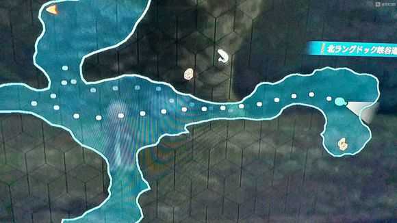 《英雄传说：闪之轨迹4》北朗格多克峡谷道02宝箱收集攻略分享