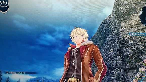 《英雄传说：闪之轨迹4》古斯塔夫的人物词条攻略分享