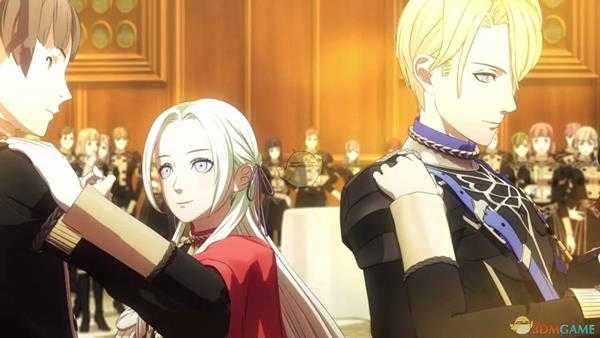 《火焰纹章：风花雪月》黑鹫线和青狮线五年间战况分析归纳