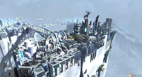 《悬崖帝国》三岛屿地图发展技巧分享