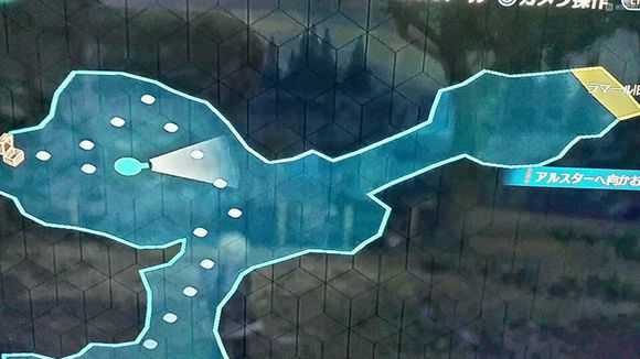 《英雄传说：闪之轨迹4》拉尔玛旧道01冰晶剑R获取攻略分享