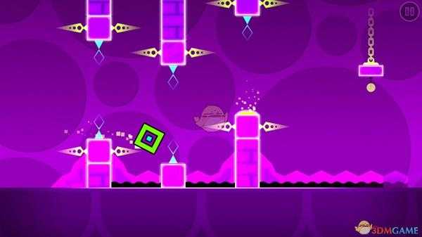 《几何冲刺》游戏配置要求一览