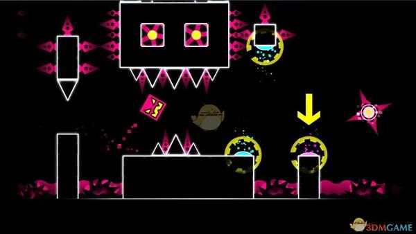 《几何冲刺》游戏特色玩法介绍