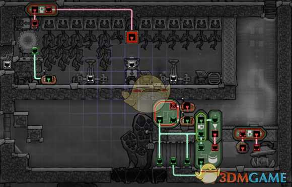 《缺氧》简易自动化供给方法分享