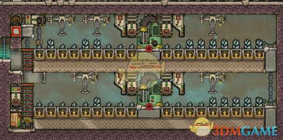 《缺氧》简易自动化供给方法分享