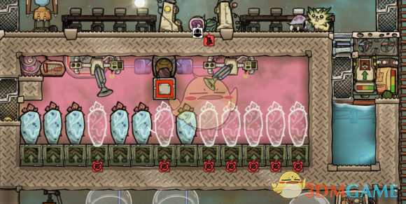 《缺氧》简易自动化供给方法分享