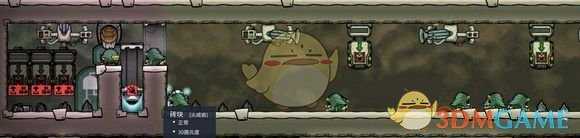 《缺氧》游戏内的屠宰场相关分析