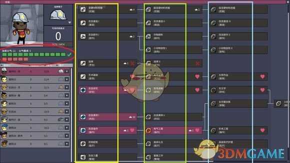 《缺氧》士气和兴趣的关系分享