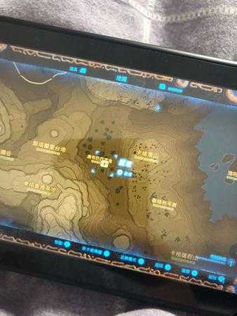 塞尔达253的马坐标