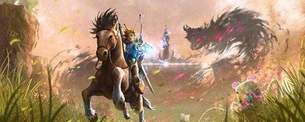 塞尔达253的马坐标