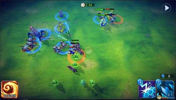 《骑士的魔法战争》恶魔兵种一览