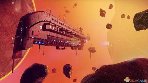 《无人深空》殖民地寻找方法分享