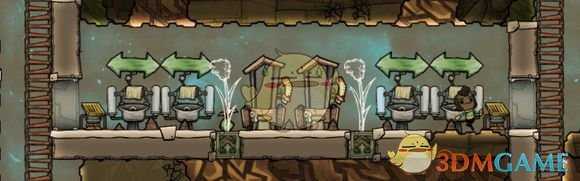 《缺氧》变种布局介绍分析