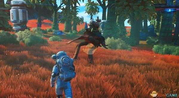 《无人深空》相位光束武器优缺点介绍