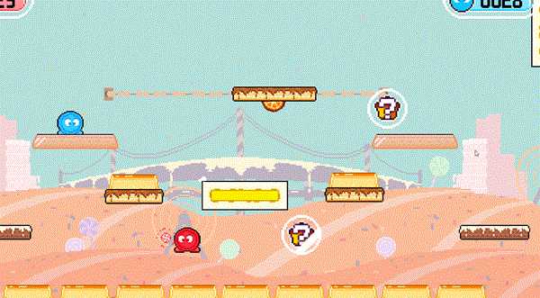 《纽扣兄弟》超长激光使用技巧分享