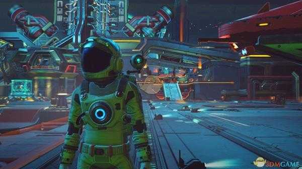 《无人深空》传送门符文获得方法分享