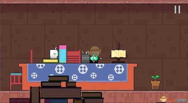 《纽扣兄弟》第二章攻略