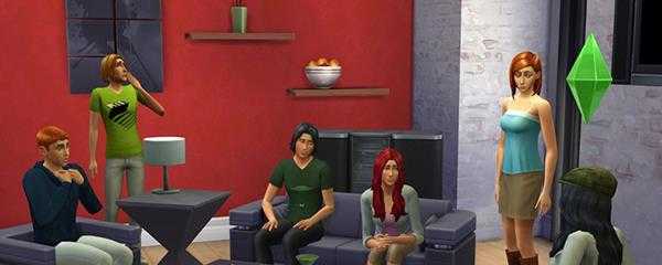 《模拟人生4》怎么回家