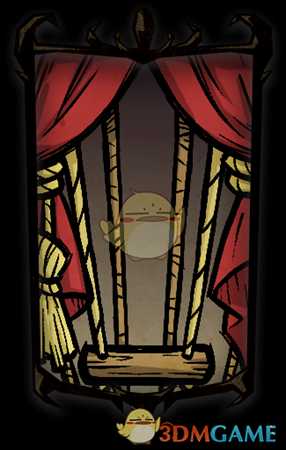 《饥荒：联机版》惊人的马戏鸟笼获得方法分享