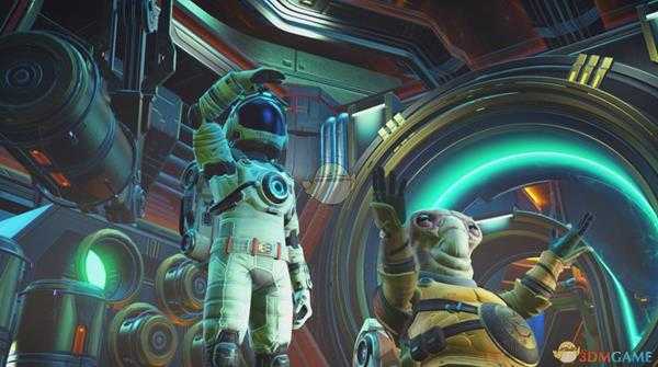 《无人深空》元素氮制作方法分享