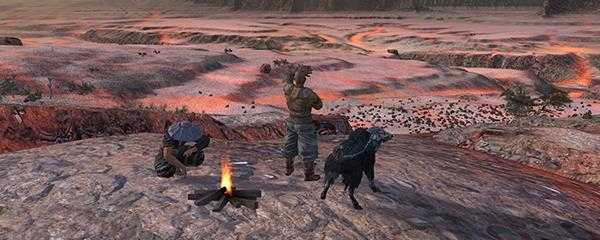 kenshi怎么攻击装死