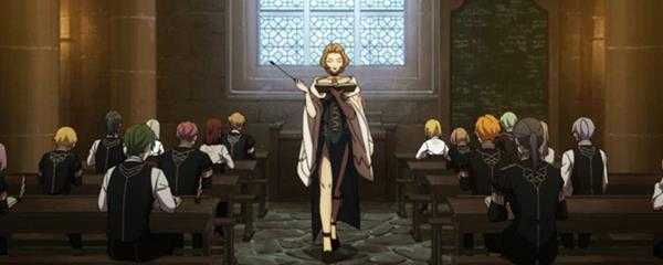 火焰纹章风花雪月怎么换衣服