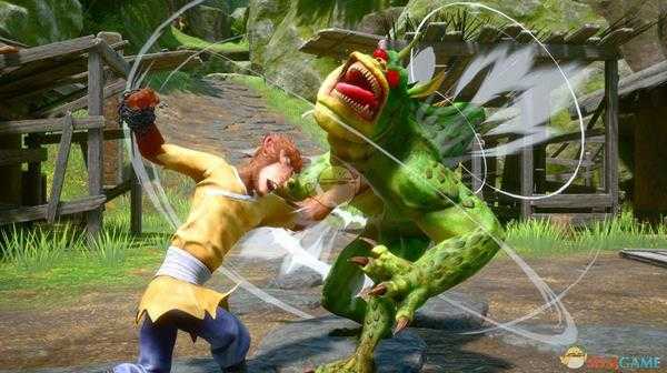 《西游记之大圣归来》游戏简介