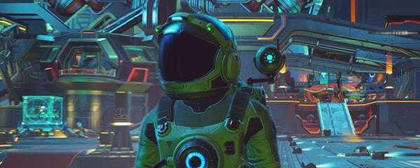 无人深空找不到好友