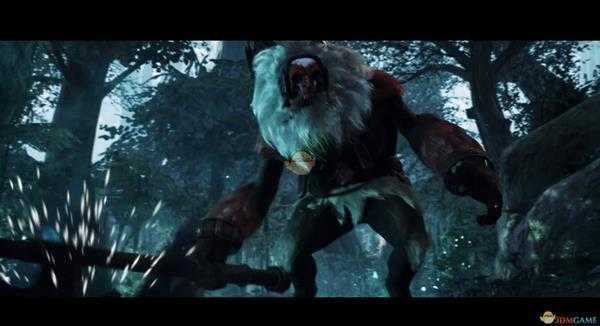 《遗迹：灰烬重生》13号地区冲锋枪位置分享