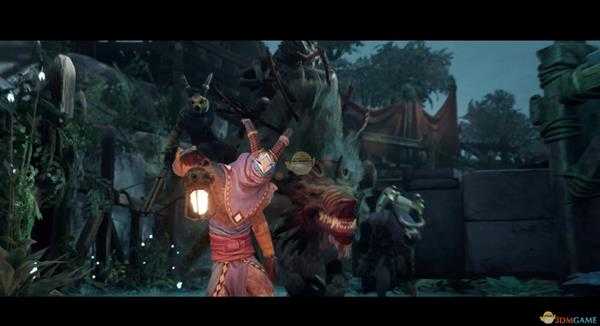 《遗迹：灰烬重生》鱼叉武器获得方法分享