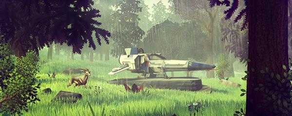 无人深空是款什么游戏