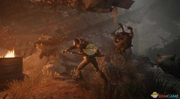 《遗迹：灰烬重生》反击者获得方法分享